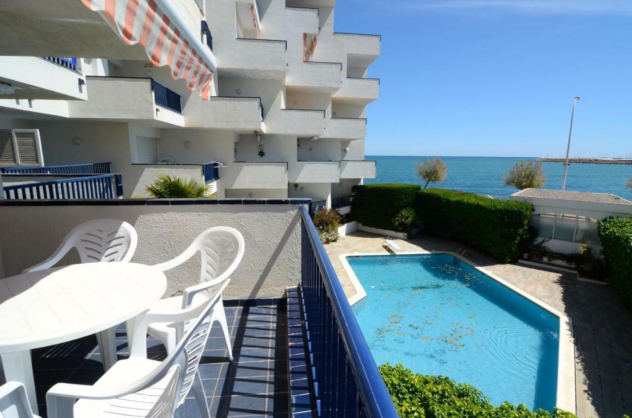شقة Passeig Del Mar 9 2.2 L' Escala المظهر الخارجي الصورة