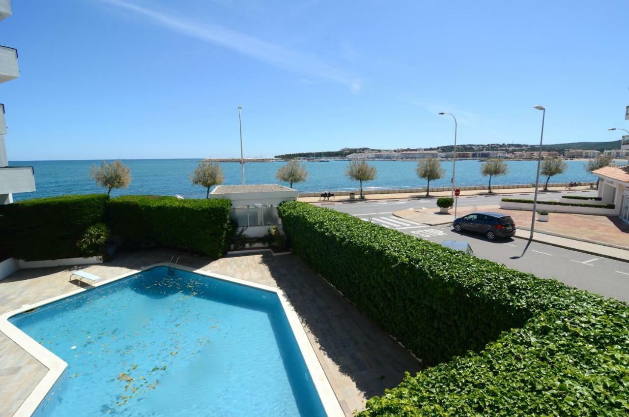 شقة Passeig Del Mar 9 2.2 L' Escala المظهر الخارجي الصورة